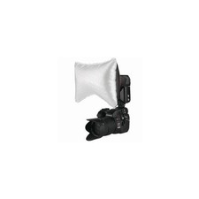 PHOTOFLEX Mini Softbox Universale Flash Fotocamera Diffusore Flash da Incasso 6x10cm