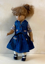 Poupée Artiste Julia Werner