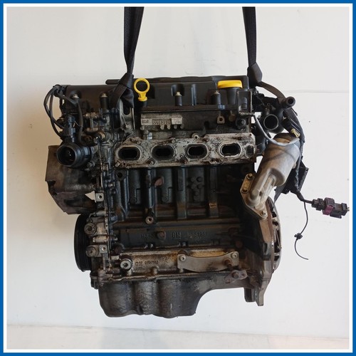 Motore completo a12xer - motore, 63kw