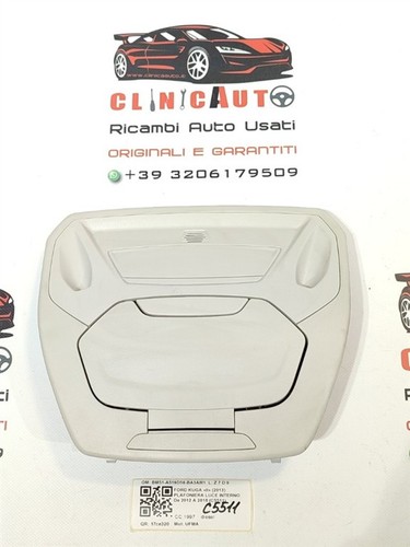 Plafoniera per ford - ford, kuga