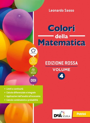 Libro nuovo colori - -, della