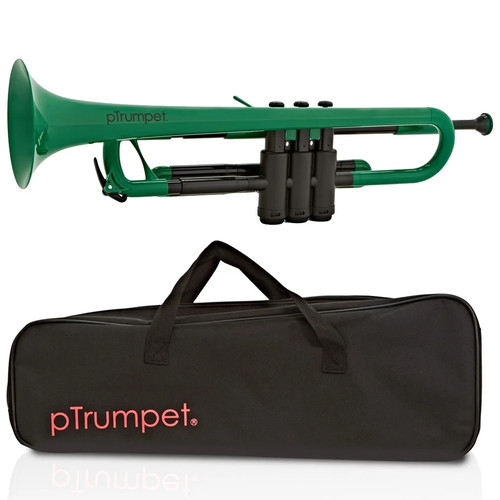 Ptrumpet tromba verde - verde,