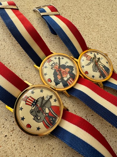 Timex kodak voters choice 1972 - timex,