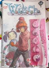 W.i.t.c.h. witch fumetti