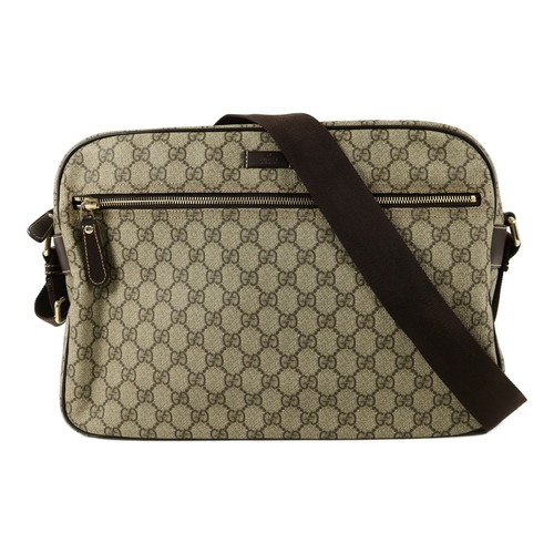 Borsa tracolla gucci gg - gucci,
