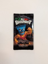 BUSTINA - SKIFIDOL ITALIAN BRAINROT ALL STARS LEGENDS LIMITED EDITION NUOVO