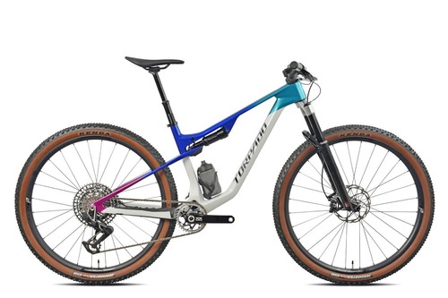 Mtb torpado renero - renero, team