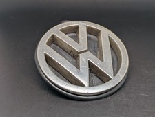 VOLKSWAGEN VW Ø 70MM LOGO SIGLA EMBLEMA FREGIO STEMMA SCRITTA BADGE TARGA NOME