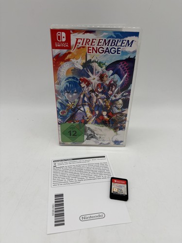 Nintendo switch fire emblem - switch,