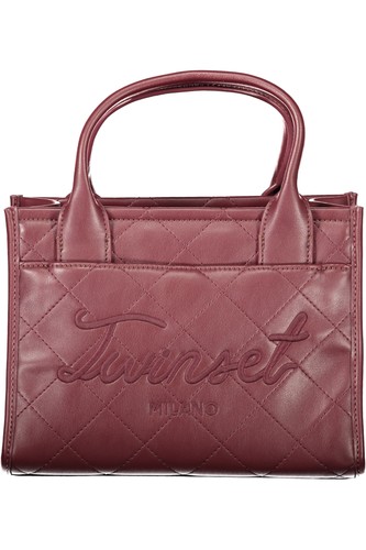 Twinset borsa donna - twinset, rosso