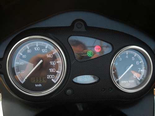 Per bmw 650 - per, cs