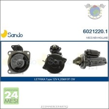 Motorino di Avviamento Sando