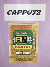 CARD ONLINE PREMIUM ORO-