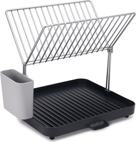 Scolapiatti rack grigio - scolapiatti,