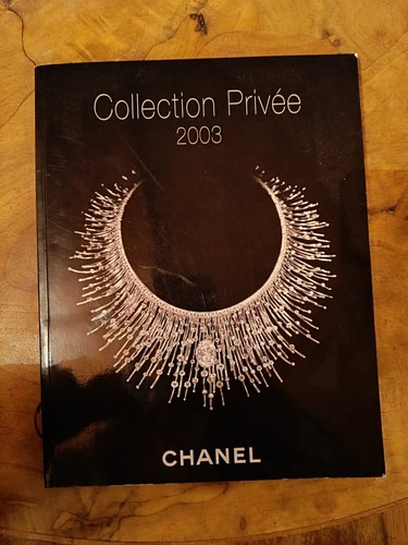 Collection privée 2003 chanel - collection,