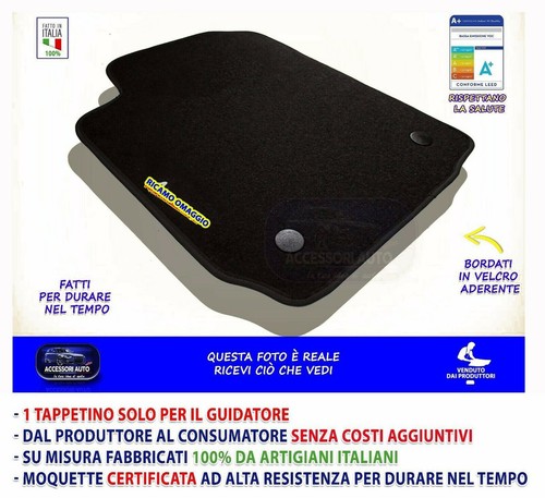 Tappetini per 159 2005 2011 - per,