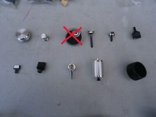 Manopole Grundig nuove per Radio / Registratori / Hi-Fi