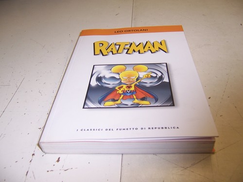 Rat man volume - rat-man,