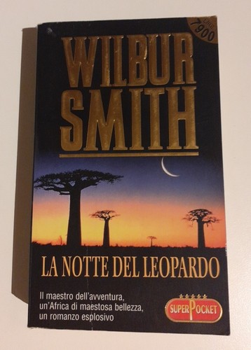Notte del leopardo - la,