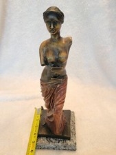 Salvador Dali Femme V Bronze