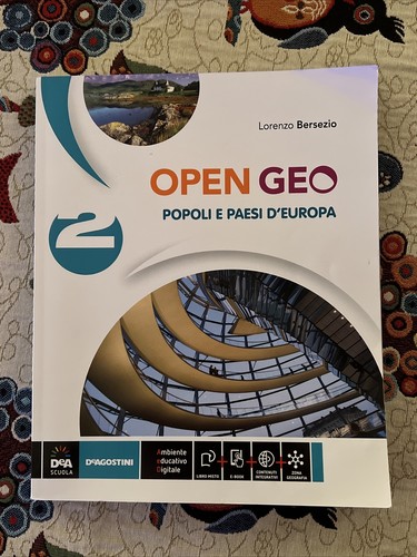 Open geo 9788841887318 - geo,