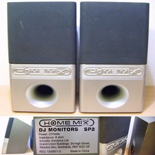 HOME MIX SP2 DJ MONITOR COPPIA