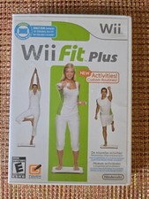 Wii Fit Plus (Nintendo Wii