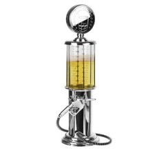 Gasoline Pump Shaped Beverage