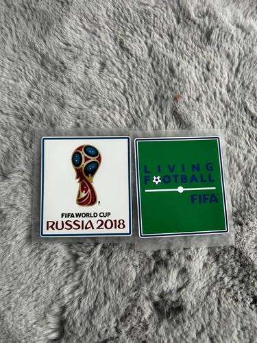 Patch russia 2018 - russia, world