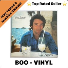 Steve Hackett - Cured Vinyl Lp