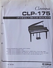 Yamaha CLP-175 Clavinova