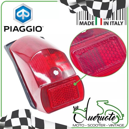 Fanale posteriore fanalino - fanale,