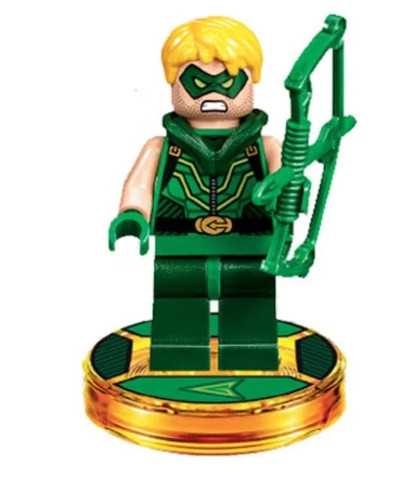 Lego dimensions figura freccia - figura,