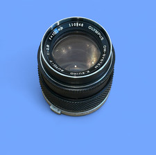 Olympus OM-System Zuiko MC