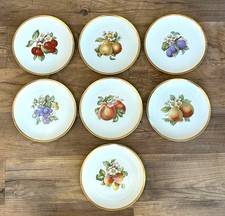 7 piatti insalata vintage 8"