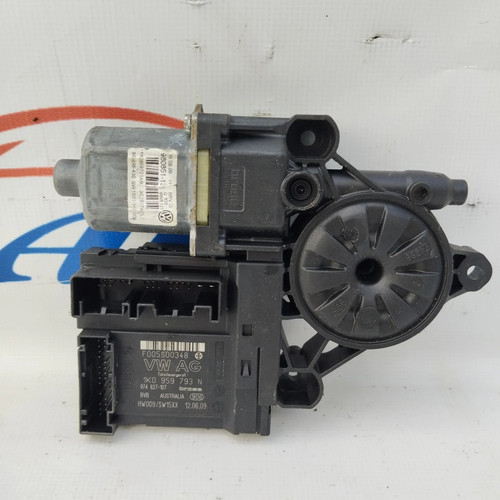 Motorino cremagliera anteriore