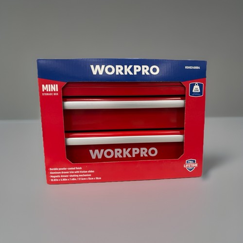 Workpro mini cassetta - workpro,