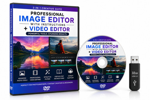 Suite software editing