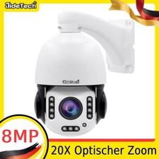Jidetech 8MP Telecamera di