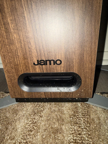 Jamo 809 walnut floor - jamo,