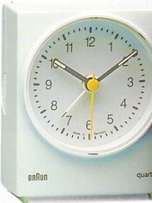 Braun AB-30-W - Sveglia al