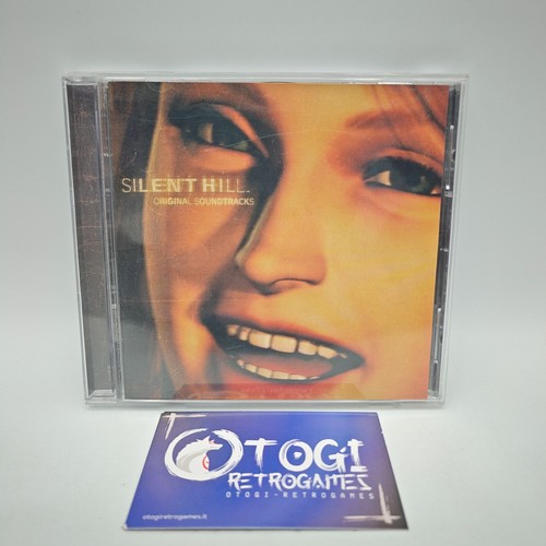 Silent hill soundtrack ost - soundtrack,