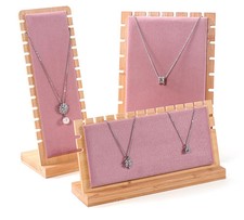 Espositore Gioielli Collana per Donna Bracciale Cavalletto Multiplo Vetrina