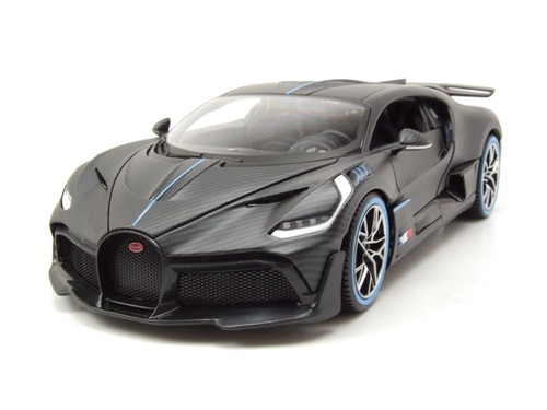 Modellino auto bugatti divo - auto,
