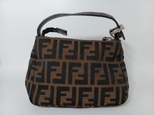 FENDI FF Zucca Mini Pochette