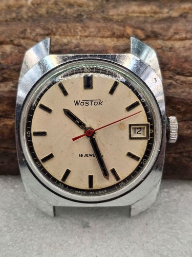 Orologio polso sovietico - polso,