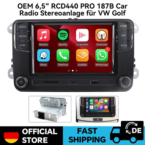 Autoradio noname rcd440 - autoradio,