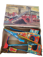 Technofix 294 trenino da