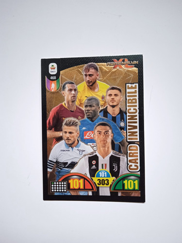Panini calciatori adrenalyn - calciatori, xl