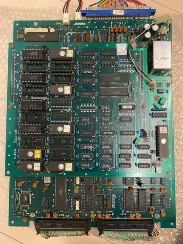 Scheda pcb arcade irem image - pcb,